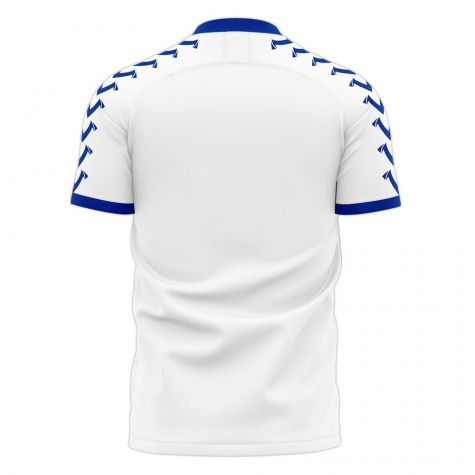 Universidad Catolica 2023-2024 Home Concept Shirt (Viper) - Adult Long Sleeve