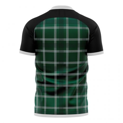 Glasgow Greens 2025-2026 Away Concept Shirt (Libero) - Kids (Long Sleeve)
