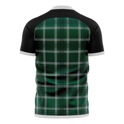 Glasgow Greens 2023-2024 Away Concept Shirt (Libero) (Your Name)