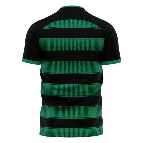 Cercle Brugge 2025-2026 Home Concept Football Kit (Libero)