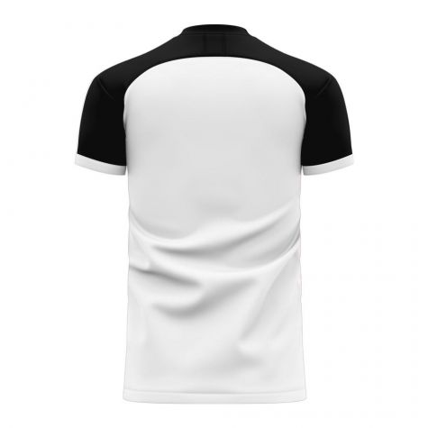 Charleroi 2025-2026 Home Concept Football Kit (Libero) - Womens