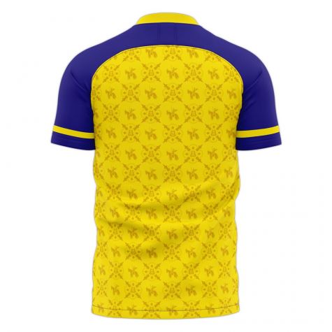 Chievo Verona 2023-2024 Home Concept Shirt (Libero)