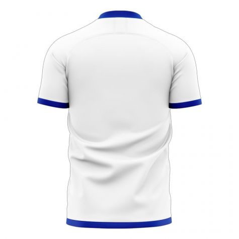 Chivas 2020-2021 Home Concept Football Kit (Libero) - Baby