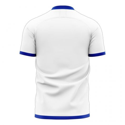 Chivas 2025-2026 Home Concept Football Kit (Libero) - Womens