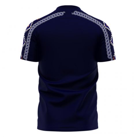 Club America 2025-2026 Third Concept Football Kit (Libero)