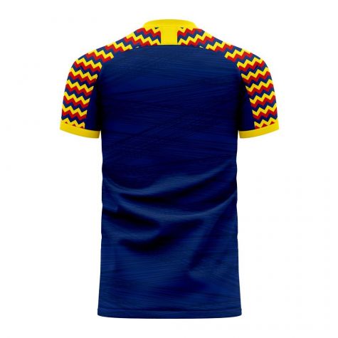 Club America 2023-2024 Away Concept Football Kit (Libero) - Adult Long Sleeve