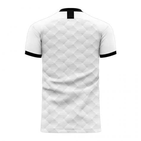Club Olimpia 2025-2026 Home Concept Football Kit (Libero) - Little Boys