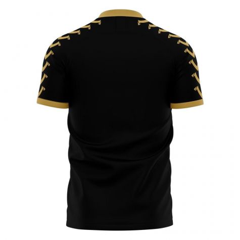 Cobresal 2025-2026 Away Concept Football Kit (Viper)