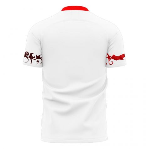 ColÃƒÂ³n de Santa Fe 2025-2026 Away Concept Shirt (Libero)