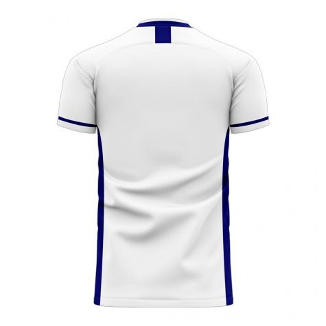 DR Congo 2025-2026 Away Concept Football Kit (Libero) - Little Boys