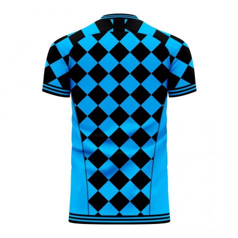 Coventry 2025-2026 Home Concept Football Kit (Airo) - Baby