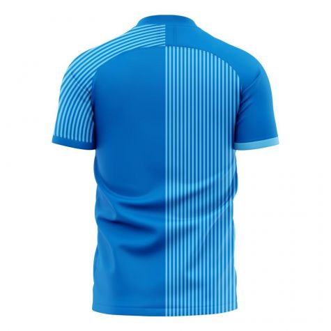 Coventry 2025-2026 Home Concept Football Kit (Libero) - Kids (Long Sleeve)