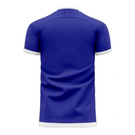 Croatia 2020-2021 Pre-Match Concept Football Kit (Libero)