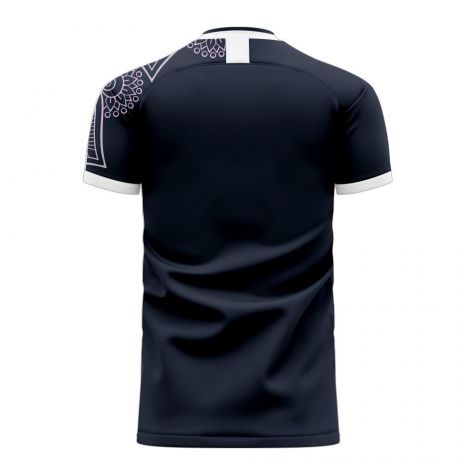 Cruz Azul 2025-2026 Third Concept Football Kit (Libero)