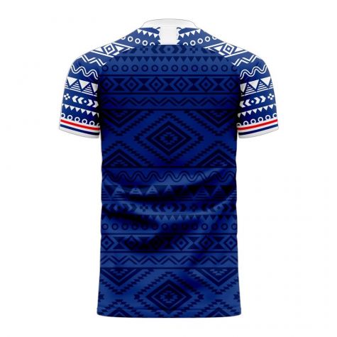 Cruz Azul 2025-2026 Home Concept Football Kit (Libero) - Womens