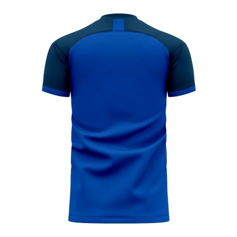 DDR 2025-2026 Home Concept Football Kit (Libero) - Baby