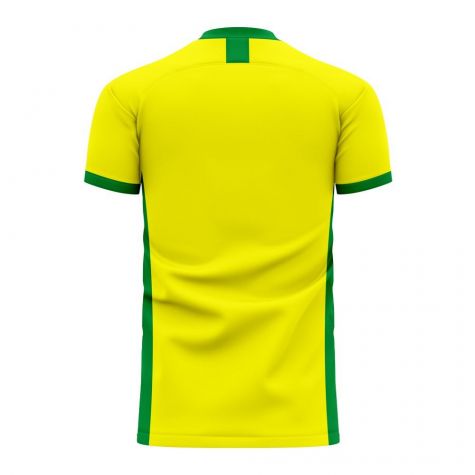 Defensa y Justicia 2025-2026 Home Concept Football Kit (Libero) - Kids