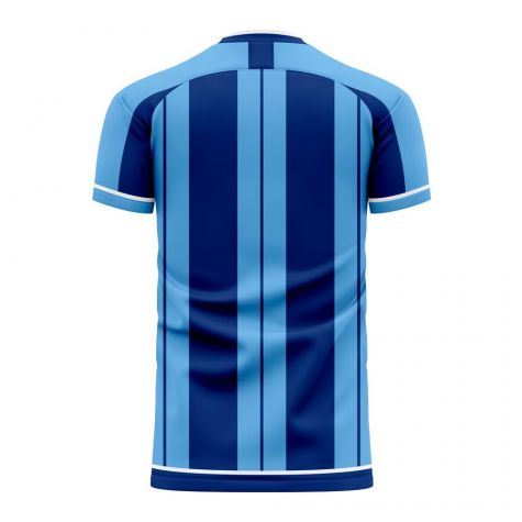 Djurgardens 2025-2026 Home Concept Football Kit (Libero)