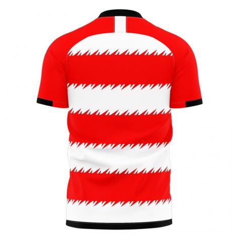 Doncaster 2023-2024 Home Concept Football Kit (Libero) - Baby