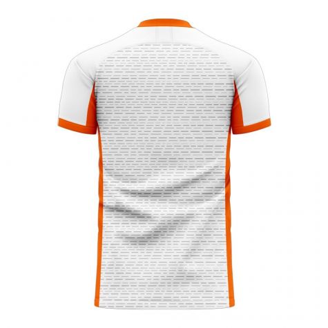 Dundee Tangerines 2025-2026 Away Concept Shirt (Libero) - Little Boys