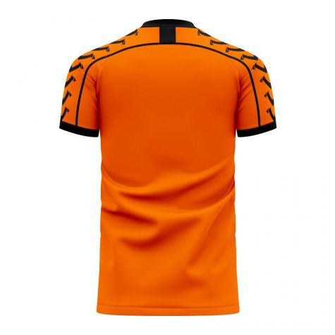 Dundee United 2020-2021 Home Concept Football Kit (Viper)