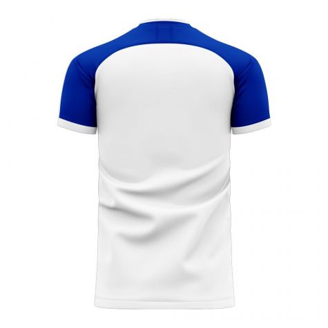 Dynamo Kyiv 2023-2024 Home Concept Football Kit (Libero) (Your Name)