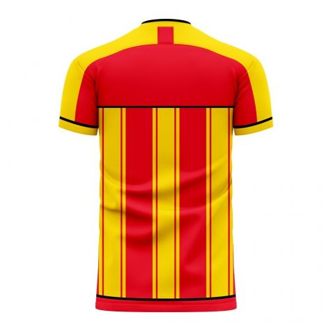 Esp rance Sportive de Tunis 2020-2021 Home Concept Football Kit (Libero)