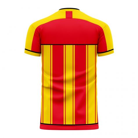 Esp rance Sportive de Tunis 2020-2021 Home Concept Football Kit (Libero) - Adult Long Sleeve