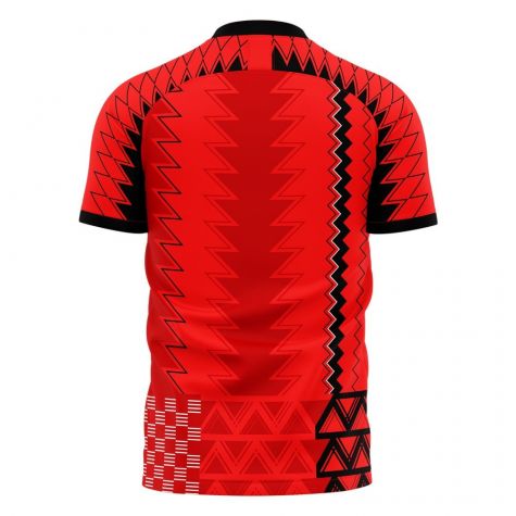 Egypt 2022-2023 AFCON Concept Football Kit (Libero) (MIDO 9)