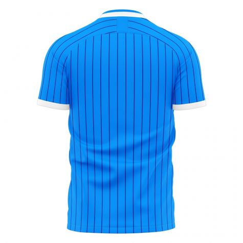 Estonia 2025-2026 Home Concept Football Kit (Libero)