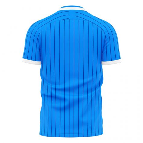 Estonia 2023-2024 Home Concept Football Kit (Libero)