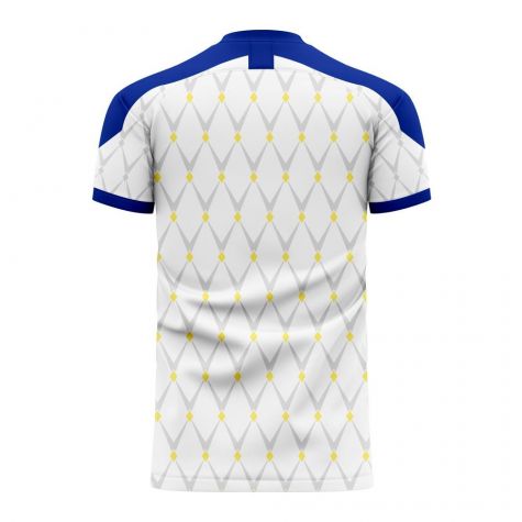 Everton 2020-2021 Away Concept Football Kit (Libero)