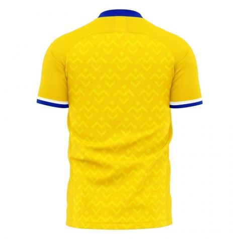 Everton de Chile 2025-2026 Third Concep Shirt (Libero) - Womens