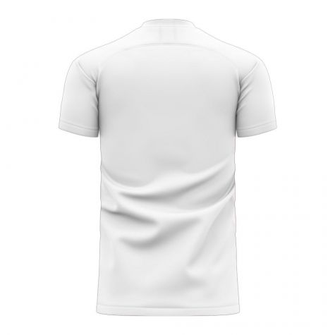 Everton de Chile 2020-2021 Away Concept Football Kit (Libero)