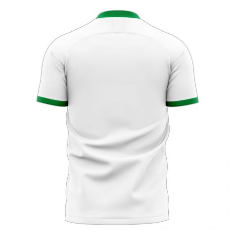 Extremadura UD 2025-2026 Away Concept Football Kit (Libero) - Womens