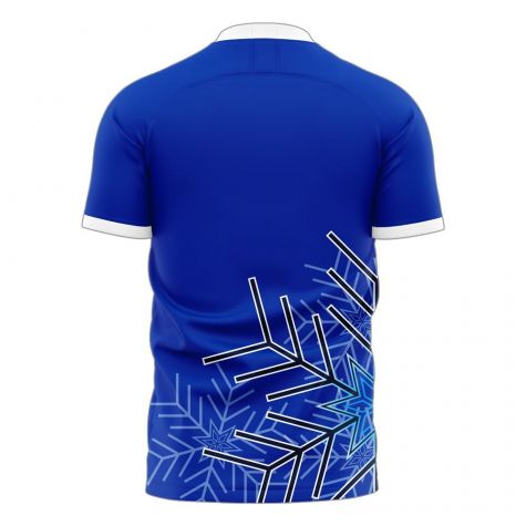 Finland 2025-2026 Away Concept Football Kit (Libero) - Adult Long Sleeve