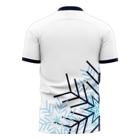 Finland 2023-2024 Home Concept Football Kit (Libero) (EREMENKO JR 20)