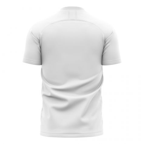 Finland 2025-2026 Pre-Match Concept Football Kit (Libero)