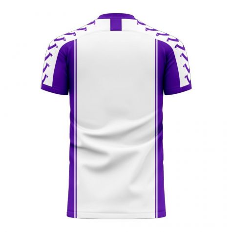 Florence 2025-2026 Away Concept Football Kit (Viper) - Womens