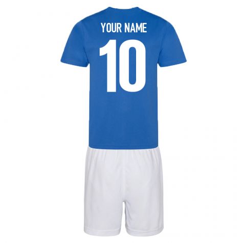 Personalised France Training Kit