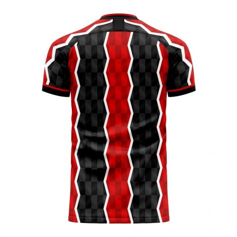 Frankfurt 2025-2026 Home Concept Football Kit (Airo) - Kids