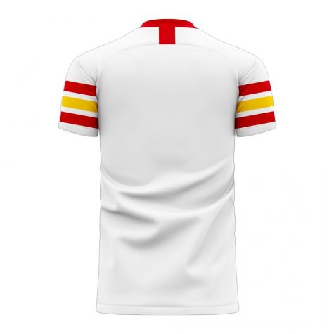 Galatasaray 2025-2026 Away Concept Football Kit (Libero) - Womens