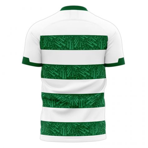 Lechia Gdansk 2025-2026 Home Concept Shirt (Libero) - Adult Long Sleeve