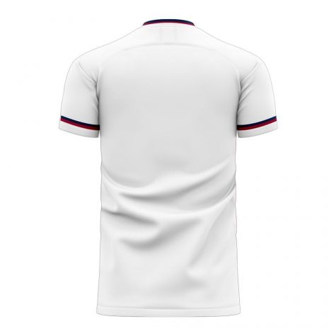 Genoa 2020-2021 Away Concept Football Kit (Airo) - Baby