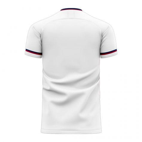 Genoa 2020-2021 Away Concept Football Kit (Airo) - Womens