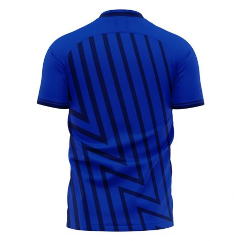 Gent 2025-2026 Home Concept Football Kit (Libero)