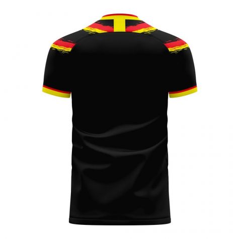 Germany 2020-2021 Away Concept Football Kit (Fans Culture) - Kids