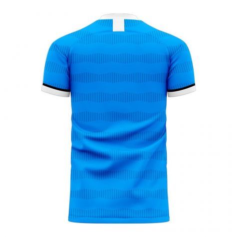 Gremio 2025-2026 Home Concept Football Kit (Libero) - Kids (Long Sleeve)