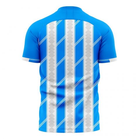 Guaire a FC 2020-2021 Home Concept Football Kit (Libero) - Kids (Long Sleeve)