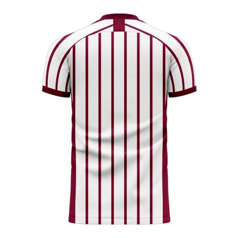 Midlothian 2020-2021 Away Concept Football Kit (Libero) - Kids